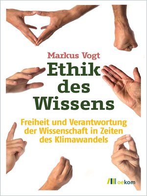 cover image of Ethik des Wissens